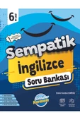 6. Sınıf Sempatik İngilizce Soru Bankası thumbnail 1