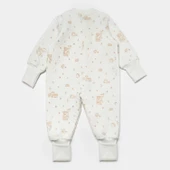 Bibaby Little Deer Bebek Uyku Tulumu 74024 Mint - 2