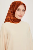 YENİ SEZON - 2024 SONBAHAR KIŞ - DJ SAF İPEK EŞARP 9204D01 (S)  ( SURA)- 03692 - 1