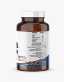 Ncs N-Asetil Karnitin Sitikolin L-Glutamin Taurin 120 Bitkisel Kapsül thumbnail 2