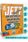 8. SINIF LGS JETT DİN KÜLTÜRÜ VE AHLAK BİLGİSİ FASİKÜLLERİ - 2