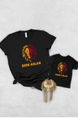 Leon Dede Yavru Aslan Dede Torun TEK ÜRÜN FİYATIDIR KOMBİN YAPMAK İÇİN EN AZ 2 ADET SEPETE EKLE - 1