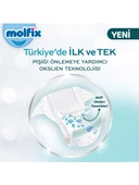 Molfix Premium Bebek Bezi Ultra Fırsat Paketi 6 Beden 15+ Kg 54 Adet thumbnail 3