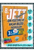 8. SINIF LGS JETT DİN KÜLTÜRÜ VE AHLAK BİLGİSİ FASİKÜLLERİ - 3