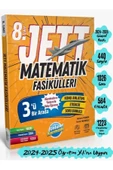 8. SINIF LGS JETT MATEMATİK FASİKÜLLERİ - 5