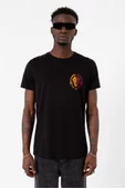 Sarı Kırmızı Leon Siyah Erkek Tshirt - 1