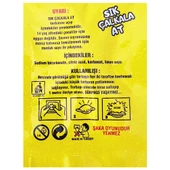 Sık Çalkala At Şaka Ses Bombası 1 Adet Şaka Oyuncak thumbnail 5