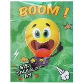 1 Adet Sık Çalkala At Ses Bombası Şaka Oyuncak thumbnail 1