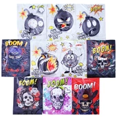 10 Adet Ses Bombası Şaka Oyuncak Seti Sık Patlat Şaka Malzemesi thumbnail 1