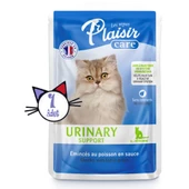 Plaisir Care 85Gr Pouch Urinary Support - Üriner Sistem Desteği 1Adet Yaş Kedi Maması thumbnail 2