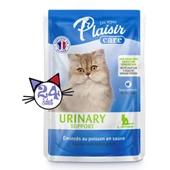 Plaisir Care 85Gr Pouch Urinary Support - Üriner Sistem Desteği 24Adet Yaş Kedi Maması - 2