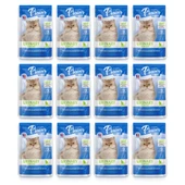 Plaisir Care 85Gr Pouch Urinary Support - Üriner Sistem Desteği 12Adet Yaş Kedi Maması - 3