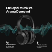 ttec SoundMax 3 Kulaküstü Kablosuz Bluetooth Kulaklık - 10