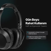ttec SoundMax 3 Kulaküstü Kablosuz Bluetooth Kulaklık - 5