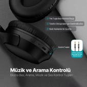 ttec SoundMax 3 Kulaküstü Kablosuz Bluetooth Kulaklık - 11