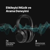 ttec SoundMax 3 Kulaküstü Kablosuz Bluetooth Kulaklık - 2