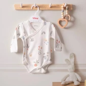 Tiffany Baby Sunny Garden Kruvaze Bebek Badi 2410022 - 1