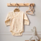 Tiffany Baby Bird Theme Uzun Kol Kruvaze Badi 24022 - 1