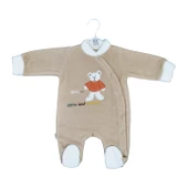 Flexi Patikli Bebek Tulumu 247193 - 1