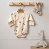 Tiffany Baby Organik Work Machine Kruvaze Bebek Badi 2423022 - 1