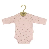 Tiffany Baby Rose Theme Uzun Kol Bebek Badi 2421011 - 1
