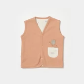 Biorganic Teach Me Bebek Yelek 61514 - 1
