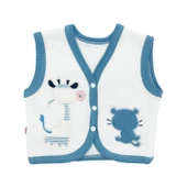 Gaye Bebe Bebek Yeleği 4460 - 1