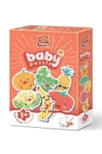 Art Puzzle Eğitici Montessori Ilk Besinler Bebek Puzzle/yapboz 1 Yaş - 1