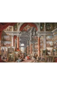Art Puzzle Modern Roma Manzaralı Resim Galerisi,1757 2000 Parça Puzzle - 2