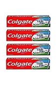 Colgate Üçlü Etki Diş Macunu 100 ml 4 lü - 1