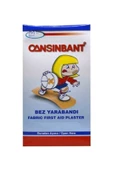 CANSIN BANT Cansınbant Bez Yarabandı 10'lu 30 Paket (300adet) - 1