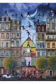 Art Puzzle 4199 Art Puzzle, Düş Sokağı, 500 Parça Puzzle - 1