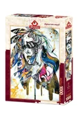 Art Puzzle Marka: 4348 Hüzün 1000 Parça Puzzle Kategori: Puzzle - 1