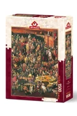 Art Puzzle 1500 Parça Puzzle 113 Ünlü - 1
