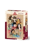 Art Puzzle 1000 Parça Yeşilçam 4235 - 1