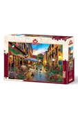 Art Puzzle 2000 Parça Italya'da Gezinti 5475 - 2