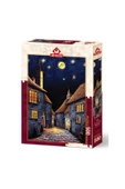 Art Puzzle 500 Parça Ortaçağda Han Gecesi 5102 - 1