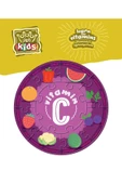 Art Puzzle Art Kids Vitaminleri Öğreniyorum - 4