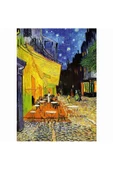 Art Puzzle 5210 Art Puzzle, Kafe Terasta Gece 1000 Parça Puzzle - 2