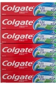 Colgate Üçlü Etkili Diş Macunu 50ml 6lı Paket - 1