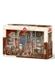 Art Puzzle Modern Roma Manzaralı Resim Galerisi,1757 2000 Parça Puzzle - 1