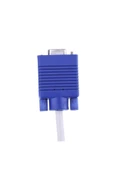 Alfais 4567 Vga Y Kablo Çoklayıcı Switch Splitter Kablosu Çoklu Monitör Tv - 2