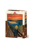 Art Puzzle 1000 Parça Çığlık 893 5203 - 1