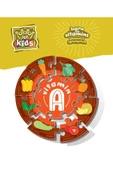 Art Puzzle Art Kids Vitaminleri Öğreniyorum - 2
