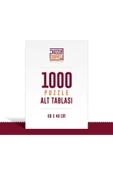 Puzzlesepeti Puzzle Yapboz Altlığı 1000 Parça - 1