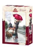 Art Puzzle 1500 Parça Puzzle Özlenen Sevgili 85 X 60 4618 - 1
