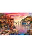 Art Puzzle Art Akdeniz Limanı (1500 PARÇA) - 1