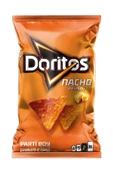 DORİTOS Nacho Peynirli Parti  Boy Mısır Cipsi 169 gr - 1