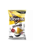 Evinize gelen Doritos Dippas Mısır Cipsi 140 gr - 1