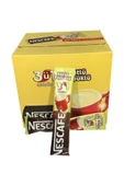 Nescafe 3 Ü 1 Arada Sütlü Köpüklü - Kutu Içi Adet: 48 - 1